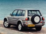 Toyota RAV4 5-Door 1998 года (UK)